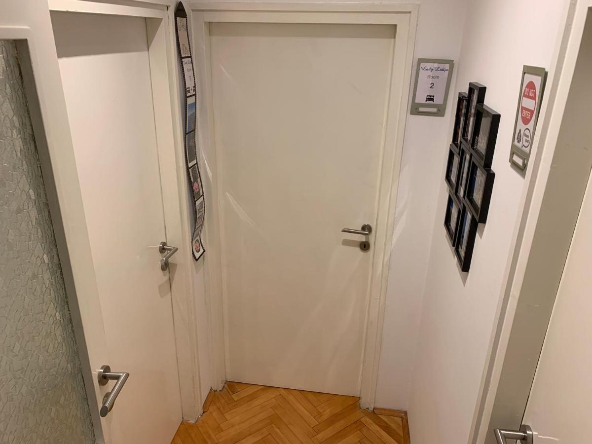 Lady Lidija - Volosko Free Parking Appartamento