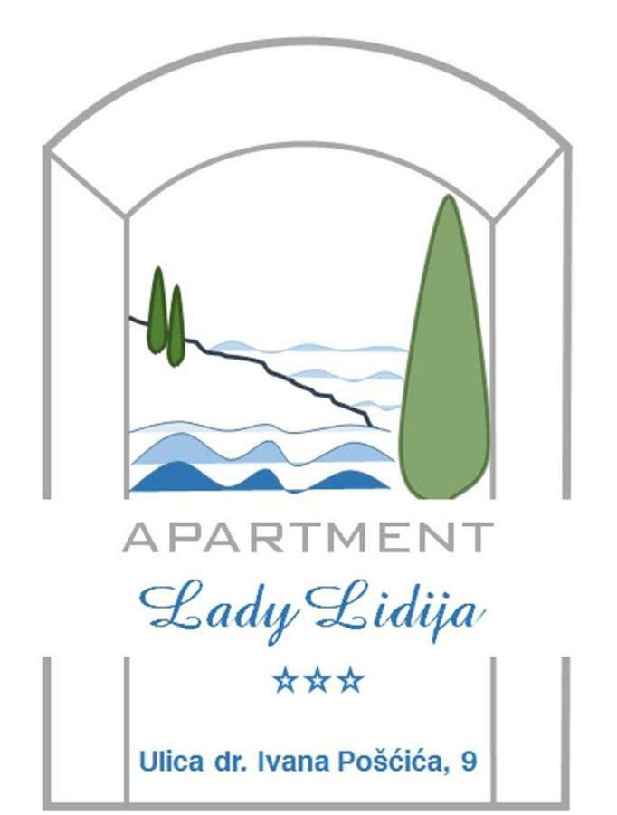 Lady Lidija - Volosko Free Parking Apartman